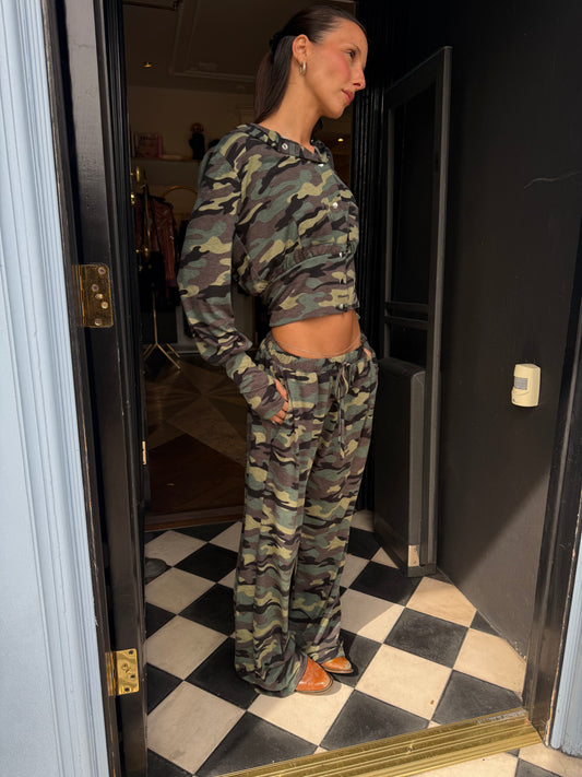 Edie Drawstring Pants