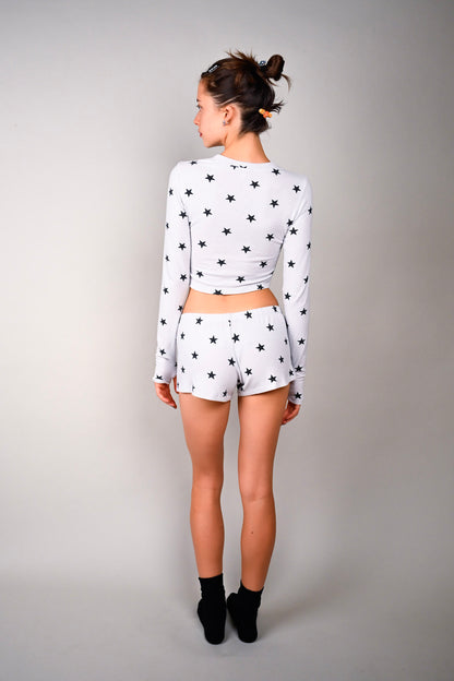Alexandra Mini Shorts