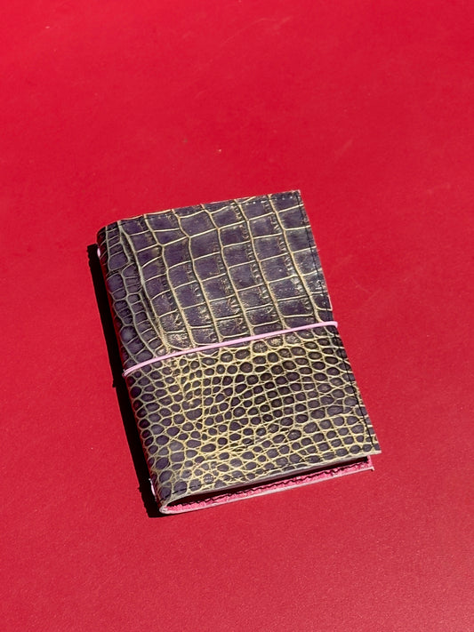 Lexie Lombard's Passport Case