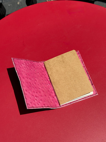 Lexie Lombard's Passport Case