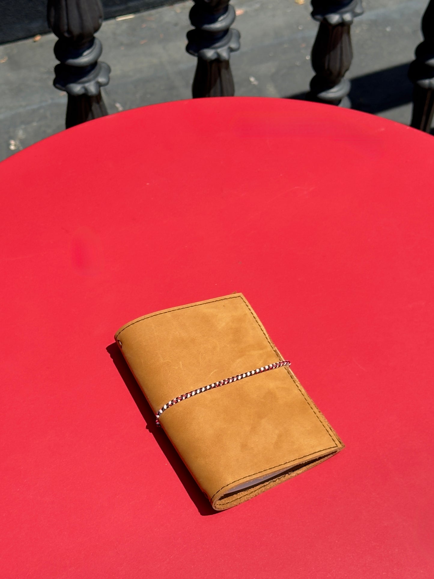 Lexie Lombard's Passport Case