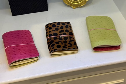 Lexie Lombard's Passport Case