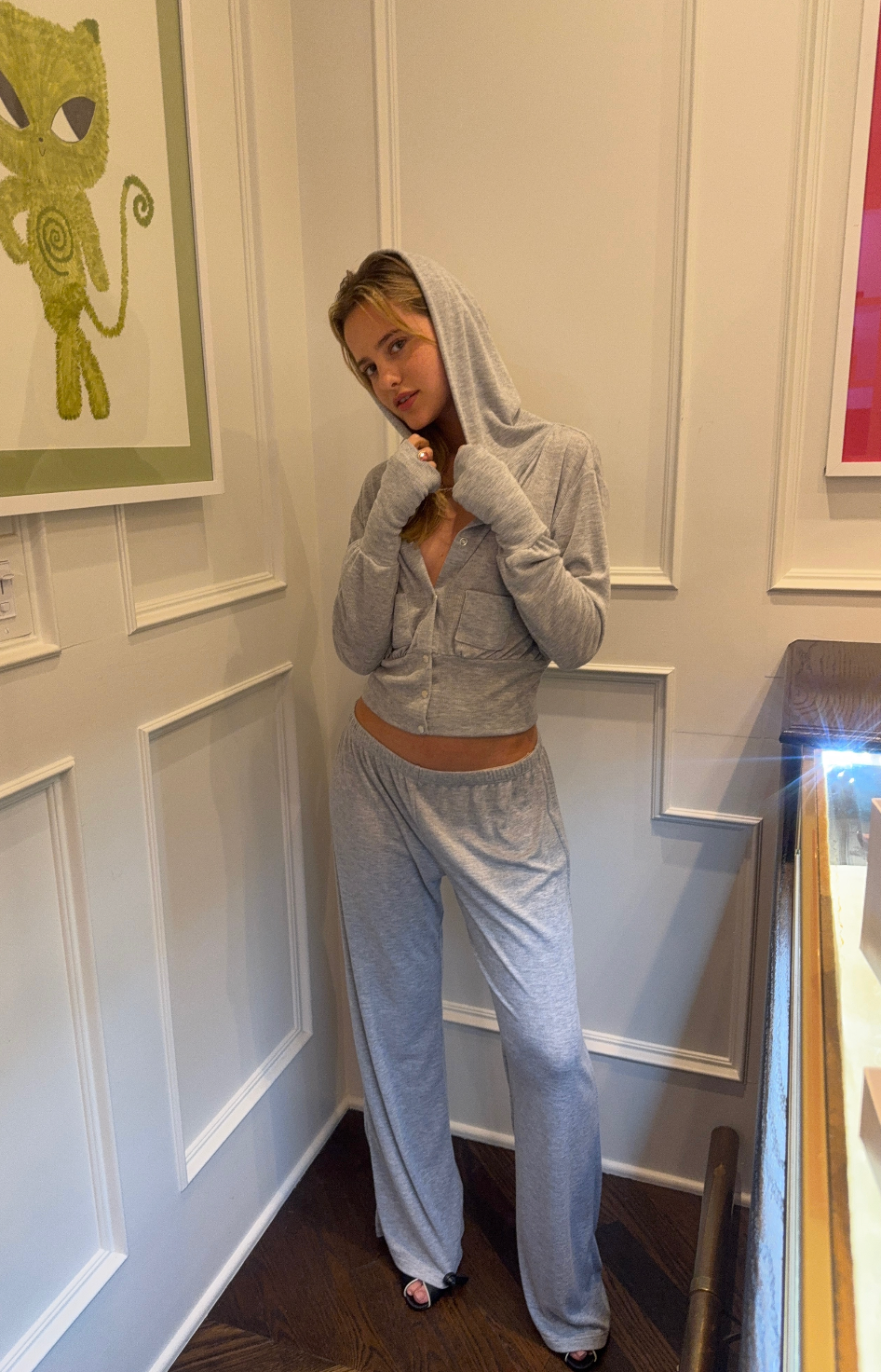 Housewife Pant