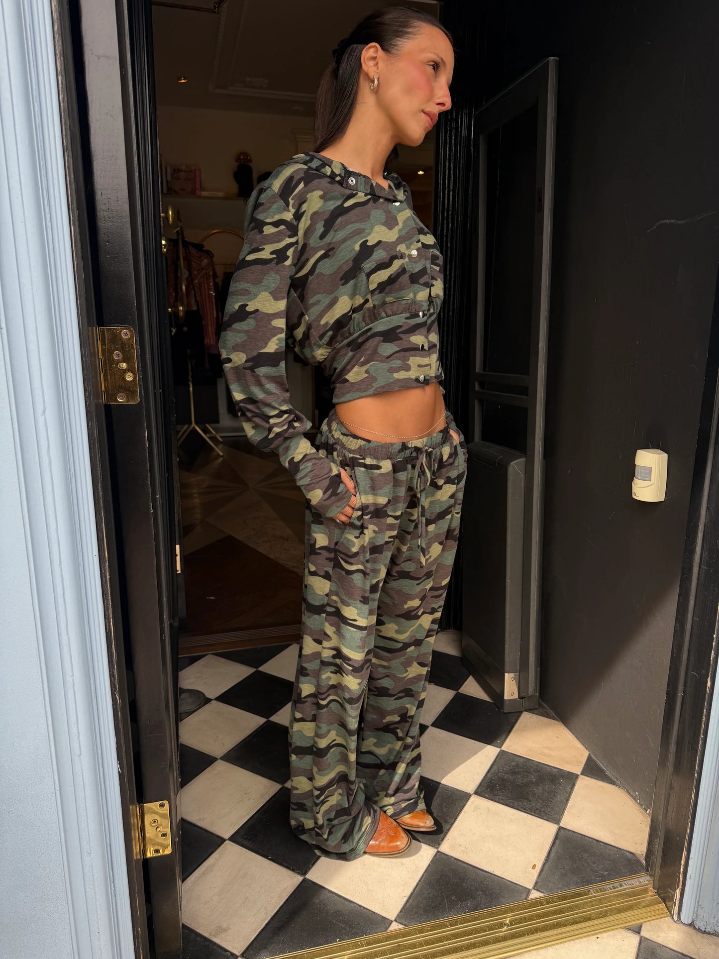 Housewife Jacket