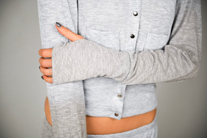 Housewife Jacket
