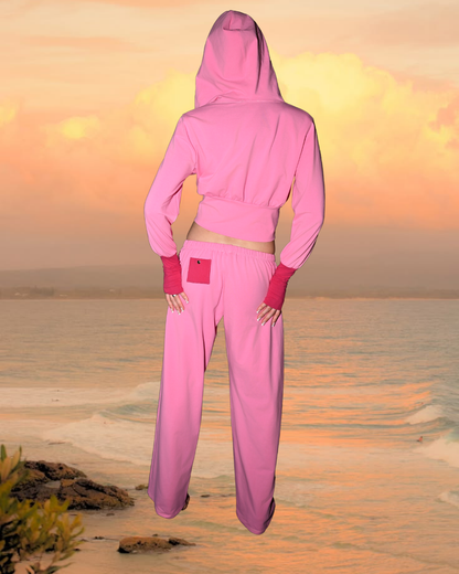 Housewife Pant – Baby Pink