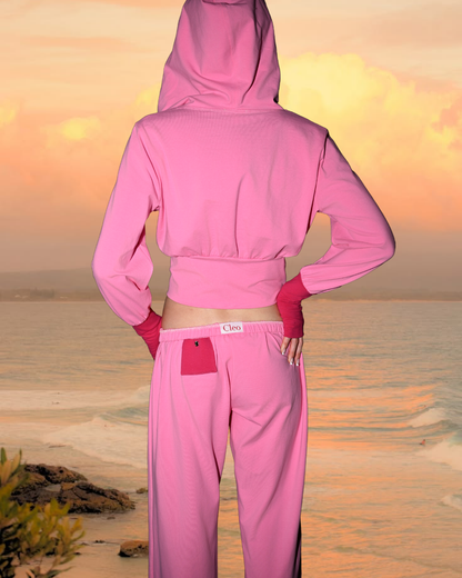 Housewife Pant – Baby Pink