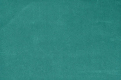 Turquoise leather, hand-stitched in Los Angeles